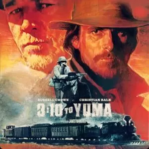 The 3:10 to Yuma - Marco Beltrami