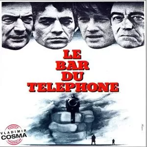 Le bar du telephone